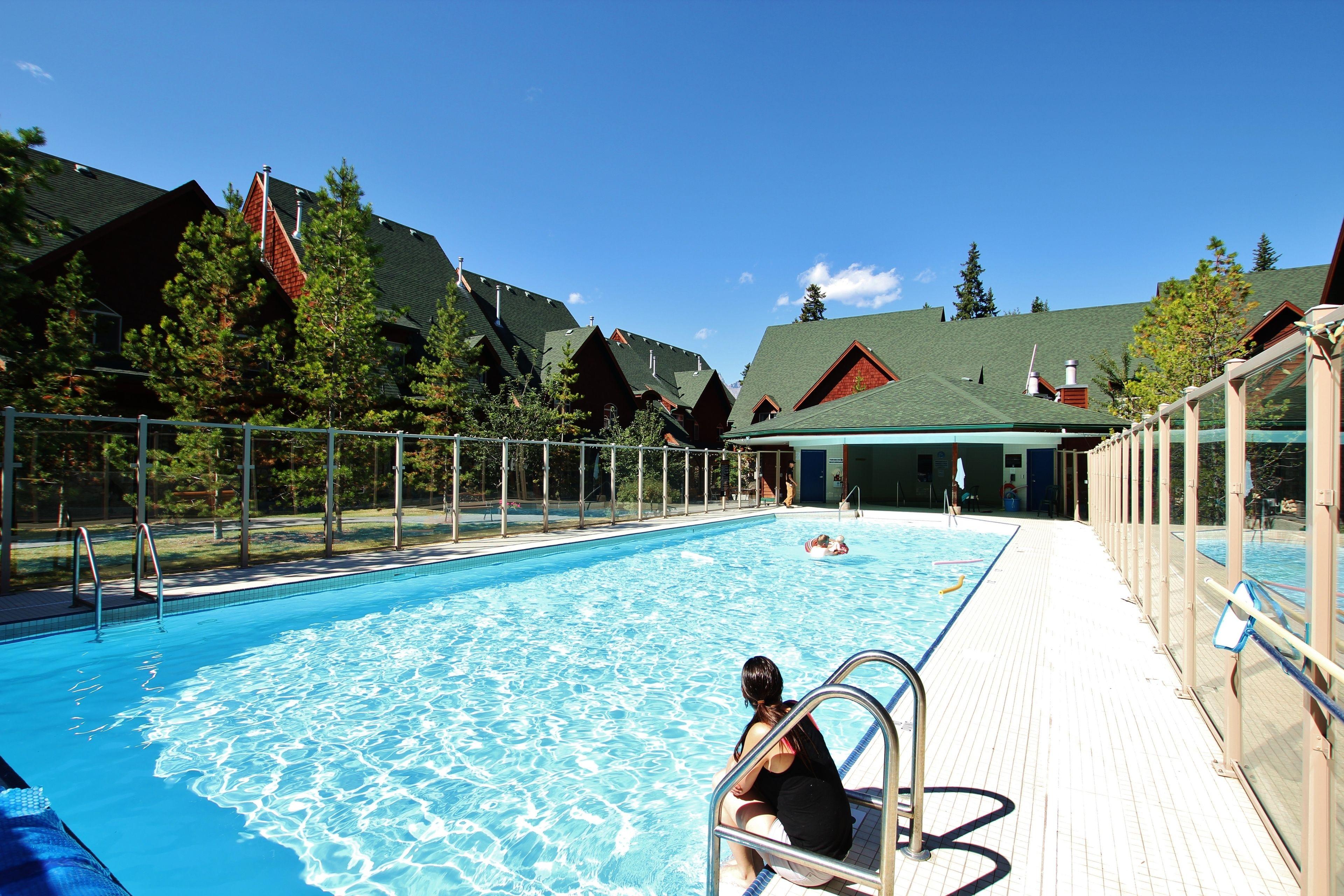 MYSTIC SPRINGS CHALETS & HOT POOLS | ⋆⋆⋆ | CANMORE, CANADA | SEASON ...